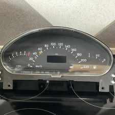 Tacho Kombiinstrument Mercedes