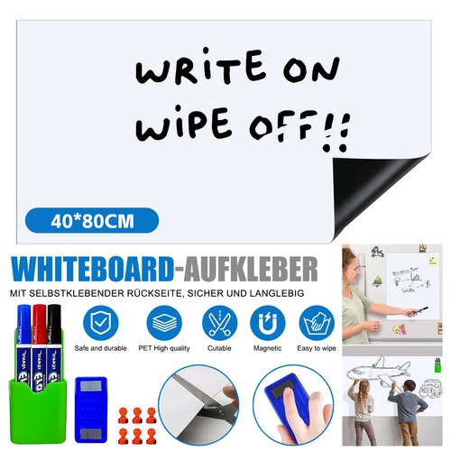 Selbstklebende whiteboard - selbstklebende,