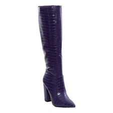 Damen Stiefel Zehentrenner