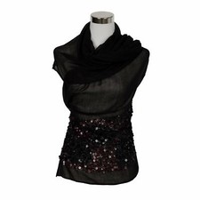 Abend Stola bestickt stole