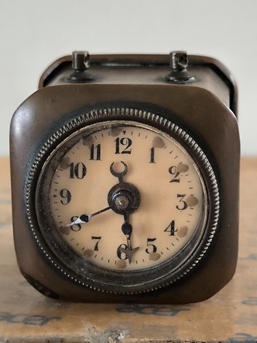 Antike wecker g - wecker, d.r.p.