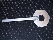 MALAGUTI RONCO  Cavalcone Fifty Morini 50/80 Real Werkzeug Halter Kupplungsnabe