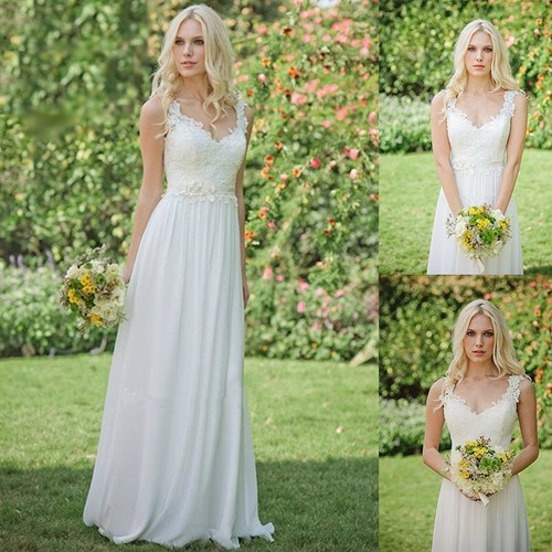 Empire brautkleid - empire,