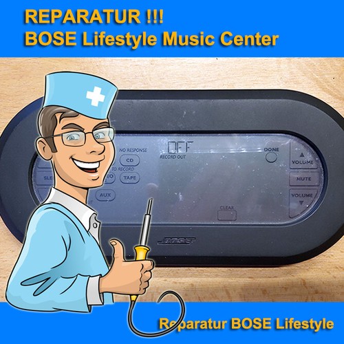 Reparatur bose lifestyle - reparatur, 40