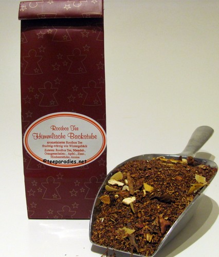 Weihnachtstee - €/kg),