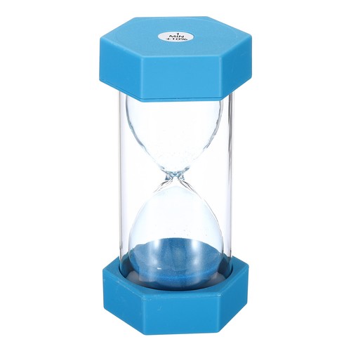 Minute sand sechseck uhr - sechseck,