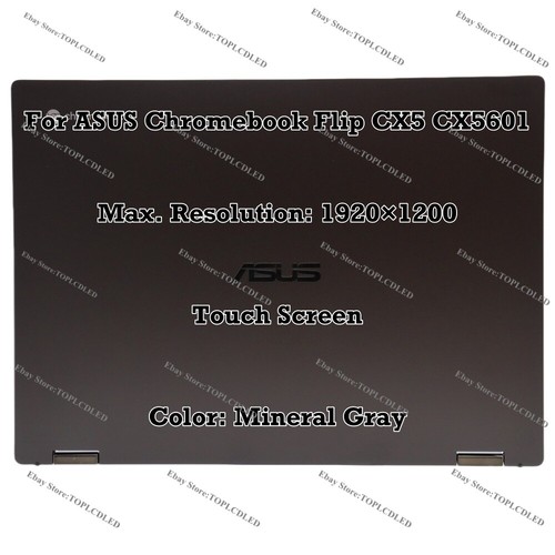 Asus chromebook flip cx5 - 16"asus,