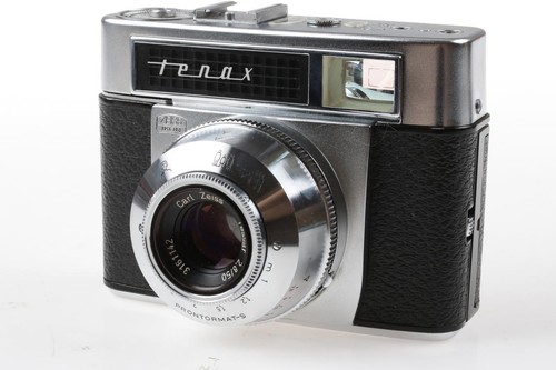 Zeiss ikon tenax - zeiss,