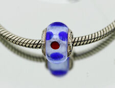 original Lovelinks Charm -  925er Sterling Silber/ Muranoglas  3g