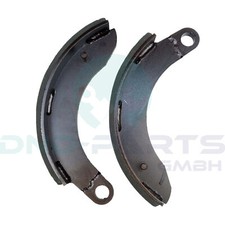 2x Bremsbacke 340x70mm für