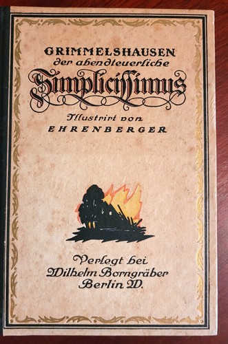 Buch der abendteuerliche - buch,