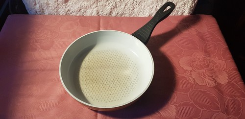 Pfanne brat maxx gelb - pfanne,