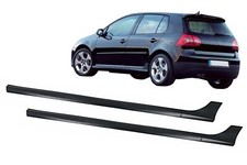 Seitenschweller für VW Golf 5 V MK5 2003-2007 GTI Design Side Skirts