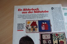 Stoffbilderbuch, genaue