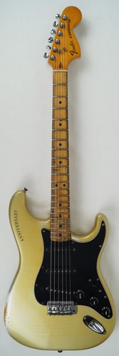 Fender stratocaster 25th - fender,