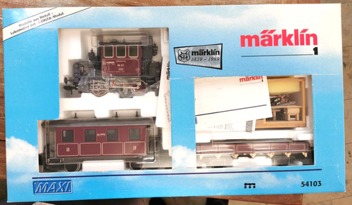 Märklin maxi spur 54103 - märklin,