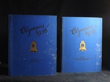 Olympia 1936 Berlin & Garmisch