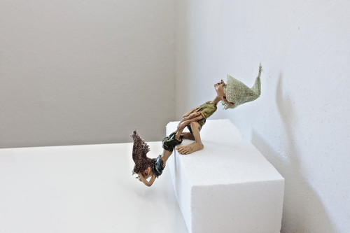 Pixie kobold figur - pixie,