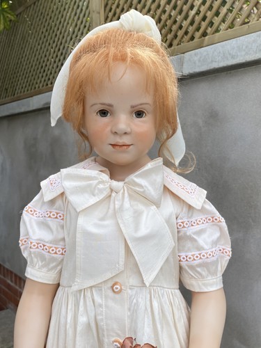 Hildegard gunzel puppe - hildegard,
