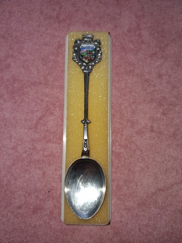 Souvenir teelöffel - souvenir,