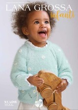 Lana Grossa Infanti Ausgabe 21