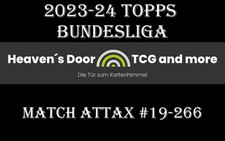 Topps Match Attax Bundesliga