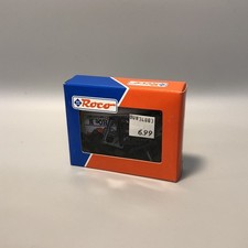 Roco 40344 Spur H0 | kurzkupplungs - Kinematik |  12 Stück | 140 mm |  OVP | #7