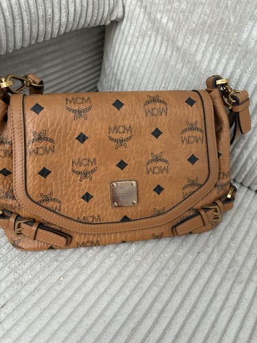 Mcm damen schultertasche - damen,