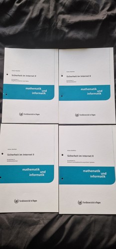 Fernuni hagen sicherheit - fernuni,