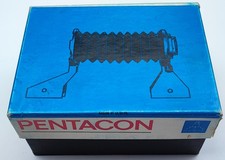 Pentacon DDR Balgenaufsatz mit Gewinde M 42 OVP neuwertig Makrofotografie