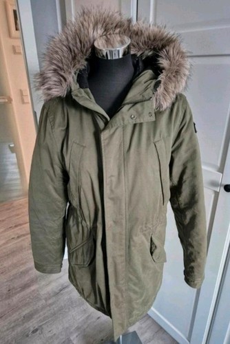Replay parka jacke winterjacke - replay,