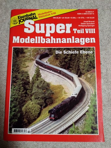 Eisenbahn journal super - journal,
