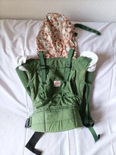 Ergobaby Trage Babytrage mit Neugeboreneneinsatz
