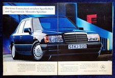 Mercedes benz 124 - benz, w