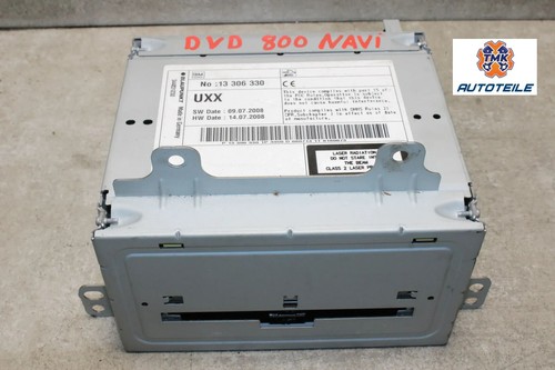 Opel insignia radio - opel, dvd