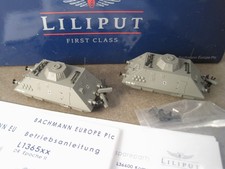 Liliput 136503  Panzer
