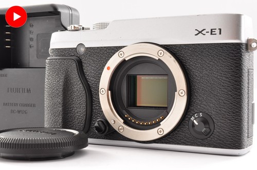 Exc fujifilm x e1 - fujifilm, x-e1