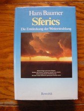Sferics Hans Baumer Wetterstrahlung Elektromagnetische Strahlung Meteorologie   