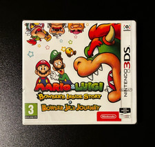 Mario & Luigi Abenteuer Bowser