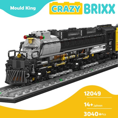 Mould king 12049 big boy - 12049,
