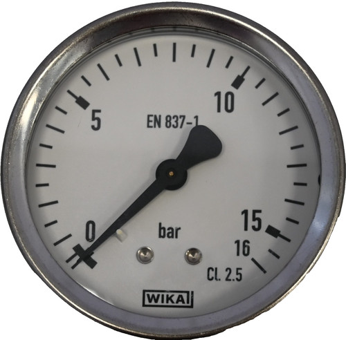 Wika manometer bar en - wika,
