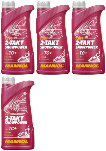 Mannol 7201 takt - 7201, 2-takt