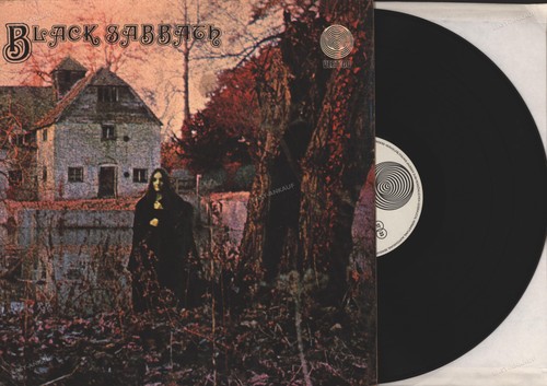 Black sabbath - sabbath,