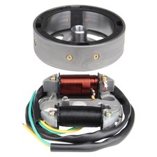 Lichtmaschinen kontaktlos