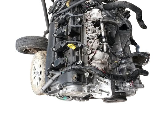 Motor ohne anbauteile - ohne,