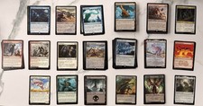 MTG Eldrazi Lot 124 Karten