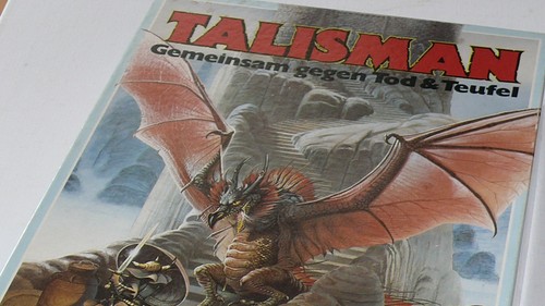 Talisman gemeinsam gegen tod - talisman.,