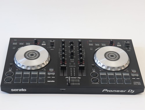 Pioneer ddj sb3 system - dj, +