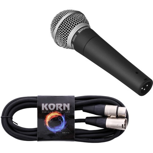 Shure mit schalter - 58, se