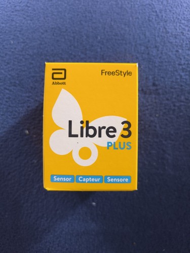 Freestyle libre3 - freestyle,